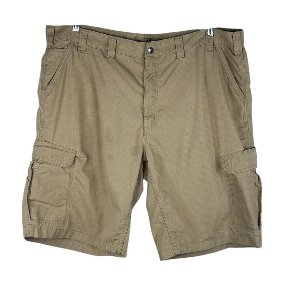 Carhartt Tan Men's‎ Relaxed Fit Outdoor Hiking Camping Casual Shorts Size 46